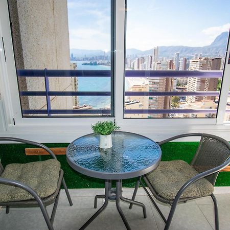 Tropicmar Familiar Levante Beach Benidorm Eksteriør billede