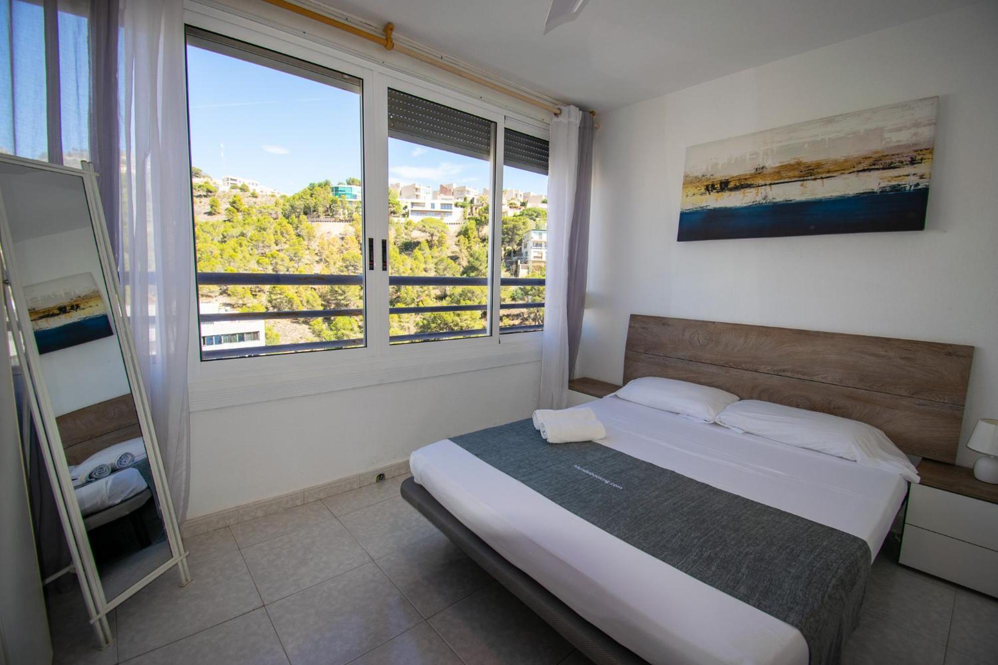 Tropicmar Familiar Levante Beach Benidorm Eksteriør billede