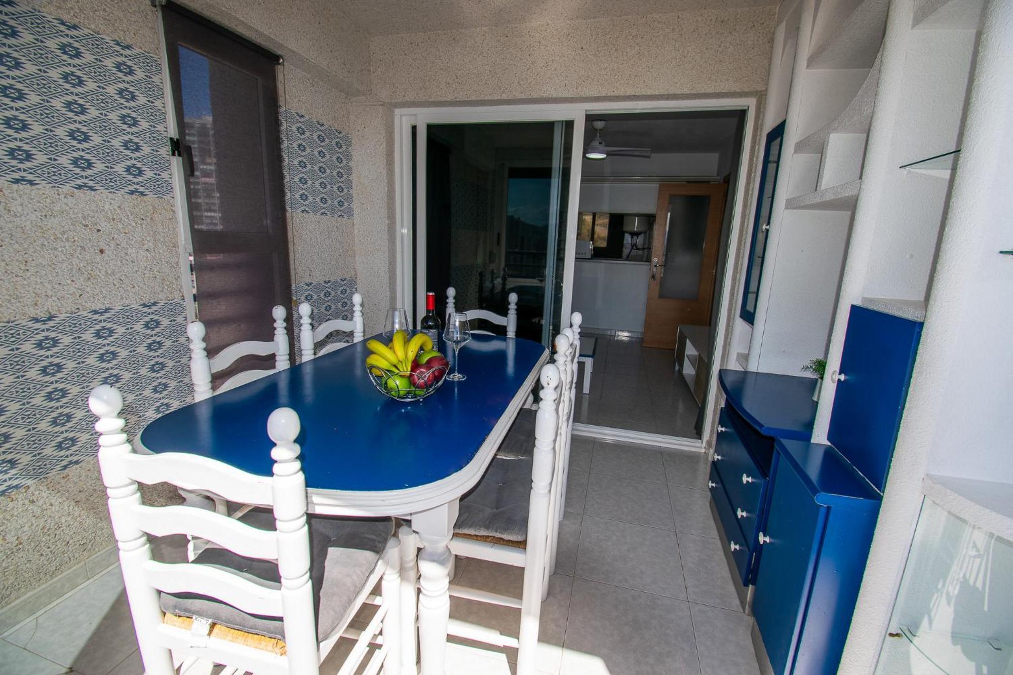 Tropicmar Familiar Levante Beach Benidorm Eksteriør billede